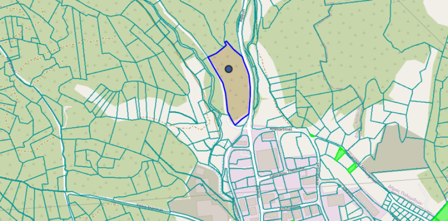 Commercial property in Ypsonas, Cyprus No. 81860