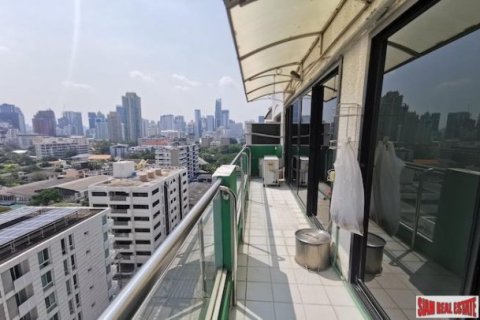 2 bedrooms Apartment in Bangkok, Thailand No. 96157 15