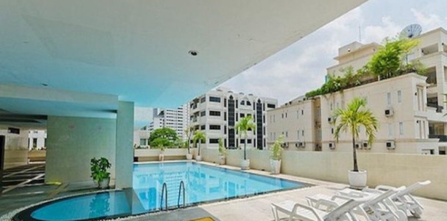 2 bedrooms Apartment in Bangkok, Thailand No. 96157