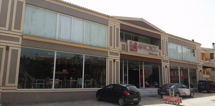 Здание 1550м² в Керкира, Греция №59210