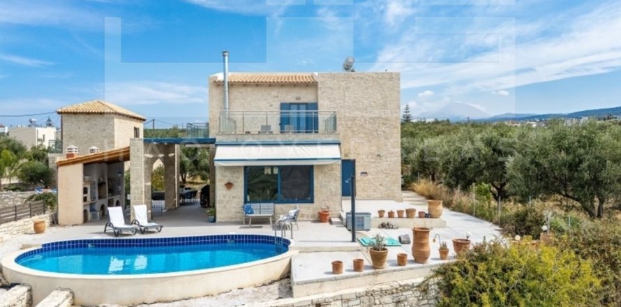 3 bedrooms Villa in Crete, Greece No. 73968