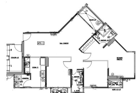 3 bedrooms Apartment in Panama City, Panama No. 109769 16