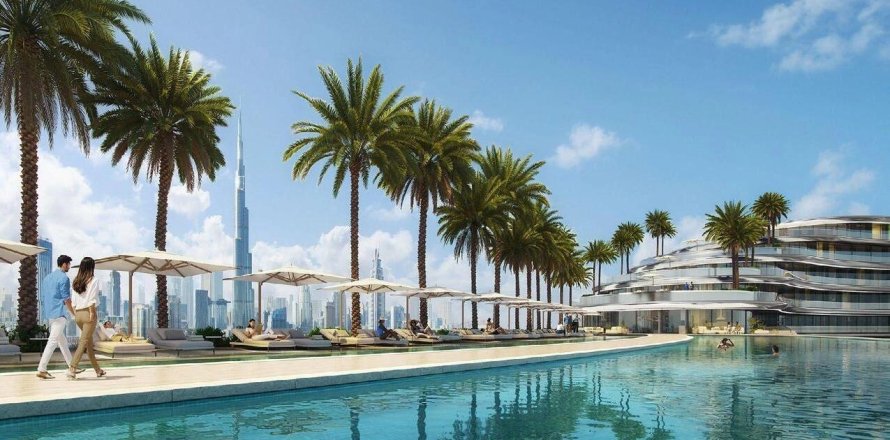1 bedroom Apartment in Business Bay, UAE No. 92098