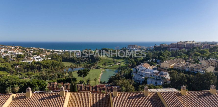 3 chambres Penthouse à Benalmadena, Spain No. 89308