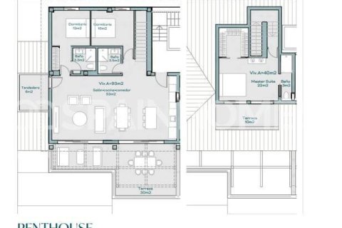 3 bedrooms Penthouse in Phu My, Vietnam No. 89308 2