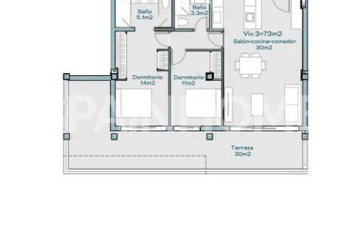 3 bedrooms Penthouse in Phu My, Vietnam No. 89308 3