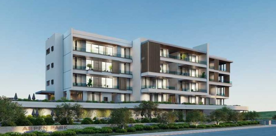 3 bedrooms Apartment in Paphos, Cyprus No. 80953