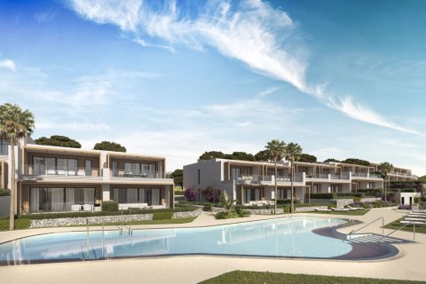 3 bedrooms Apartment in Mijas, Spain No. 112015