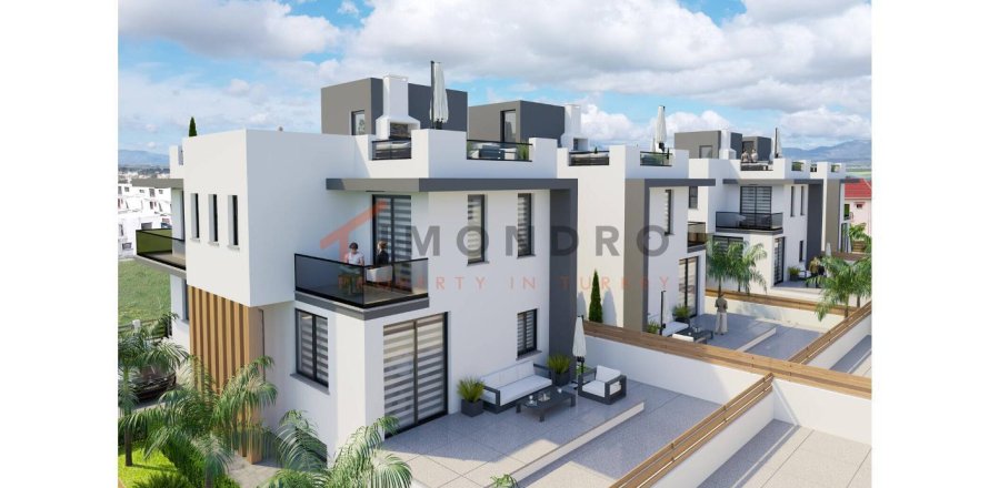 3 dormitorios Villa en Bao Thanh, Vietnam No. 17253