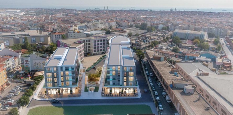 2 chambres Appartement à Istanbul, Turkey No. 115175