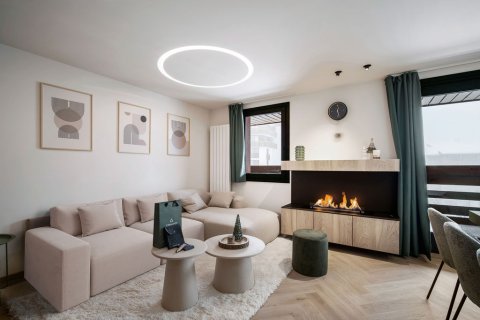 3 chambres Appartement à Les Belleville, France No. 100016 6