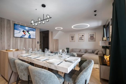 3 chambres Appartement à Les Belleville, France No. 100016 4