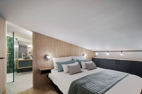 3 chambres Appartement à Les Belleville, France No. 100016 12