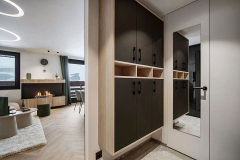 3 chambres Appartement à Les Belleville, France No. 100016 10