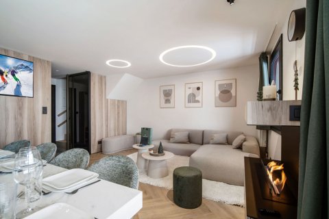 3 chambres Appartement à Les Belleville, France No. 100016 8