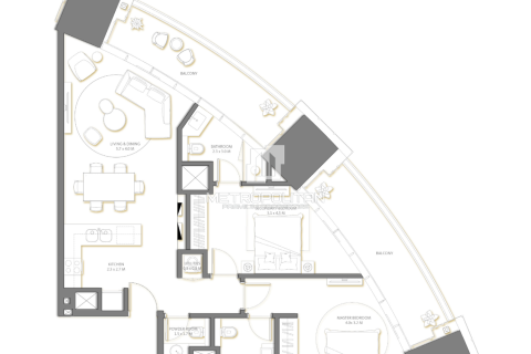 2 bedrooms Apartment in Khuc Xuyen, Vietnam No. 10359 16