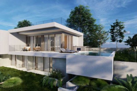 4 chambres House à Pegeia, Cyprus No. 31012 5