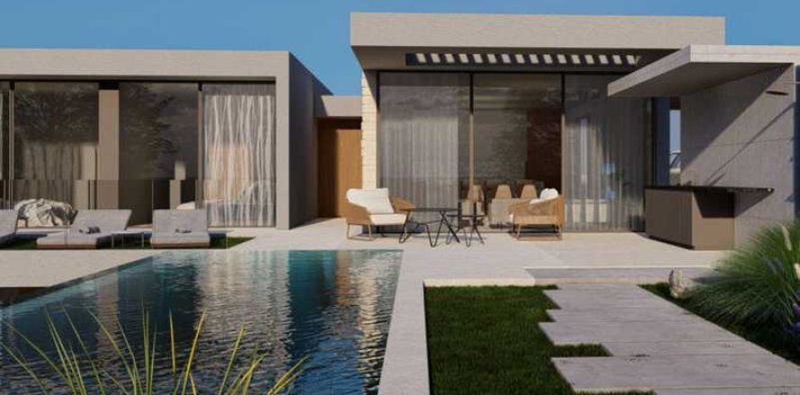 4 chambres House à Pegeia, Cyprus No. 31012