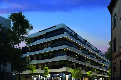 3 dormitorios Apartment en Long Hoa, Vietnam No. 111329 1